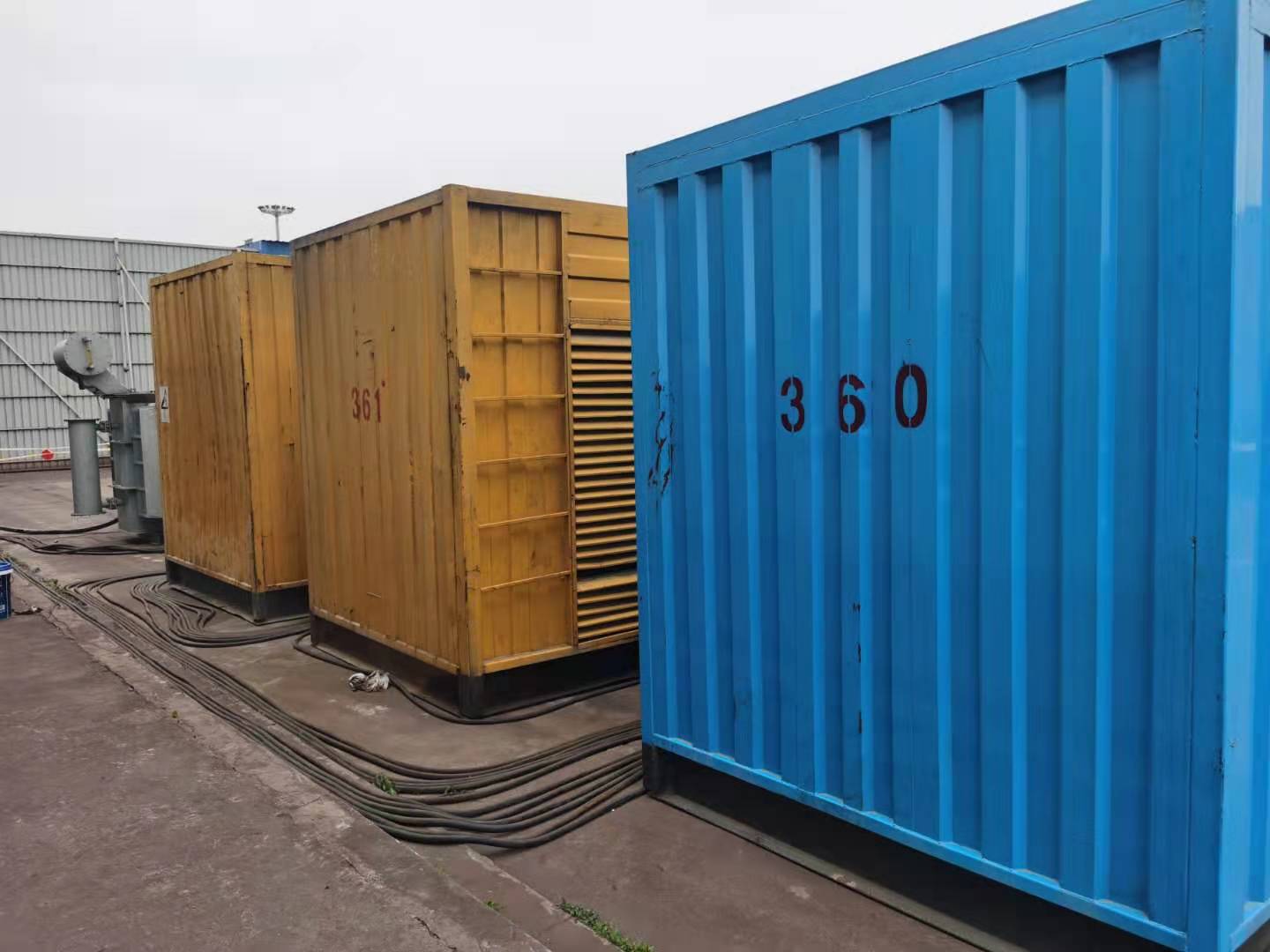 沅陵租赁发电车-不同发电机组的性能如何？