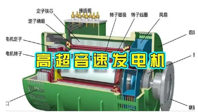沅陵颠覆你对发电方式的认知！中国革命性发电机公开揭秘 