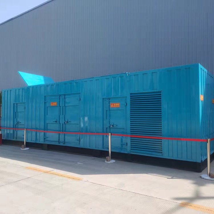沅陵怎样更换柴油发电机组的空气滤清器?