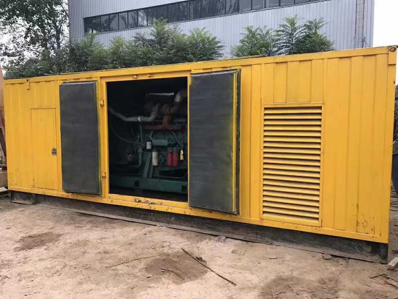 沅陵柴油发电机组滤清器内充满机油但压力不足如何进行故障排查？