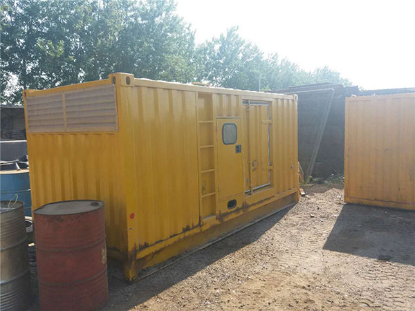 沅陵负载电流超过柴油发电机组的额定电流会出现什么情况？