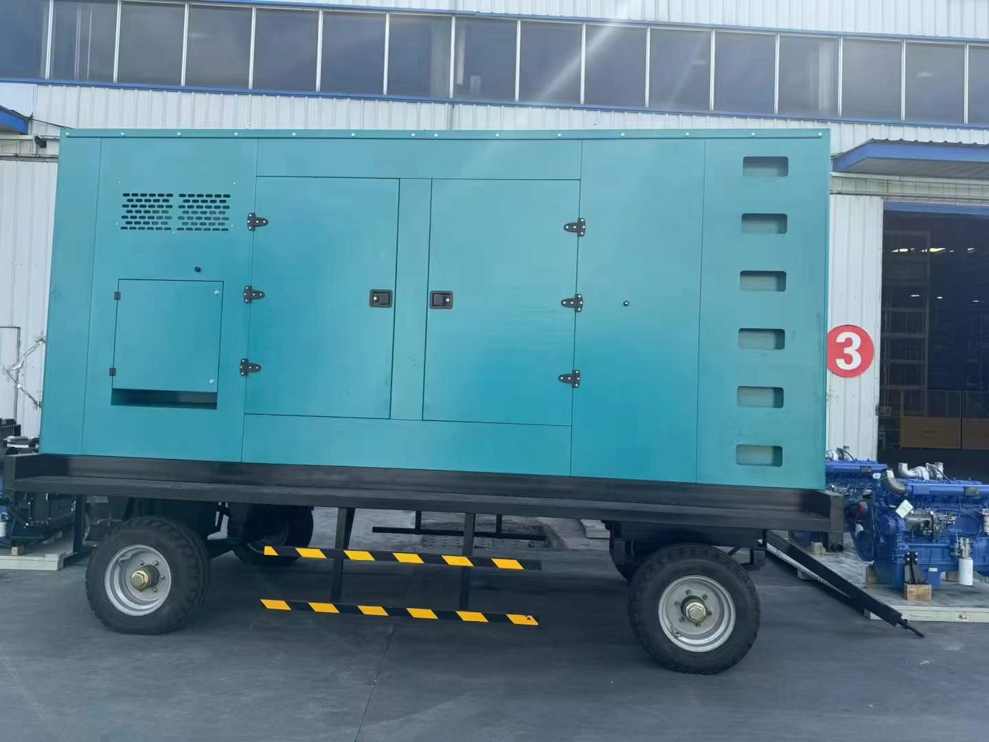 沅陵发电机租赁提高发电机性能的具体措施有哪些？