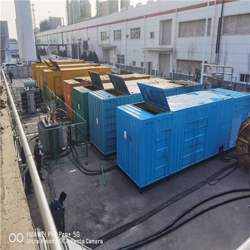 沅陵400KW 柴油发电机组的更佳负载率是多少？