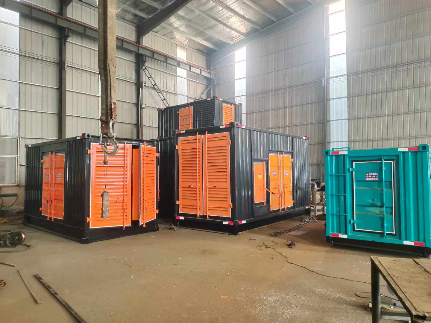 沅陵电感性负载运行时提高发电机效率的无功补偿装置有哪些？