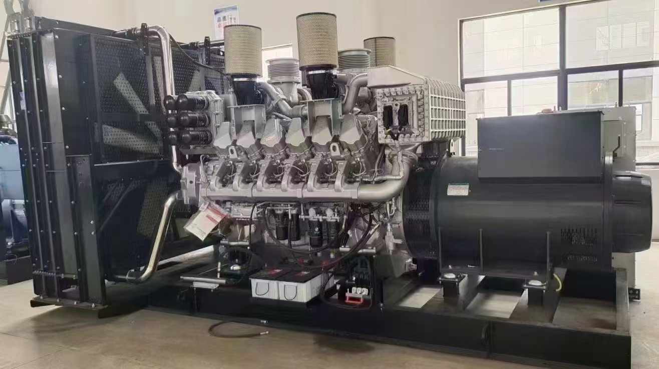沅陵800KW柴油发电机组可以带动多少kw的设备？