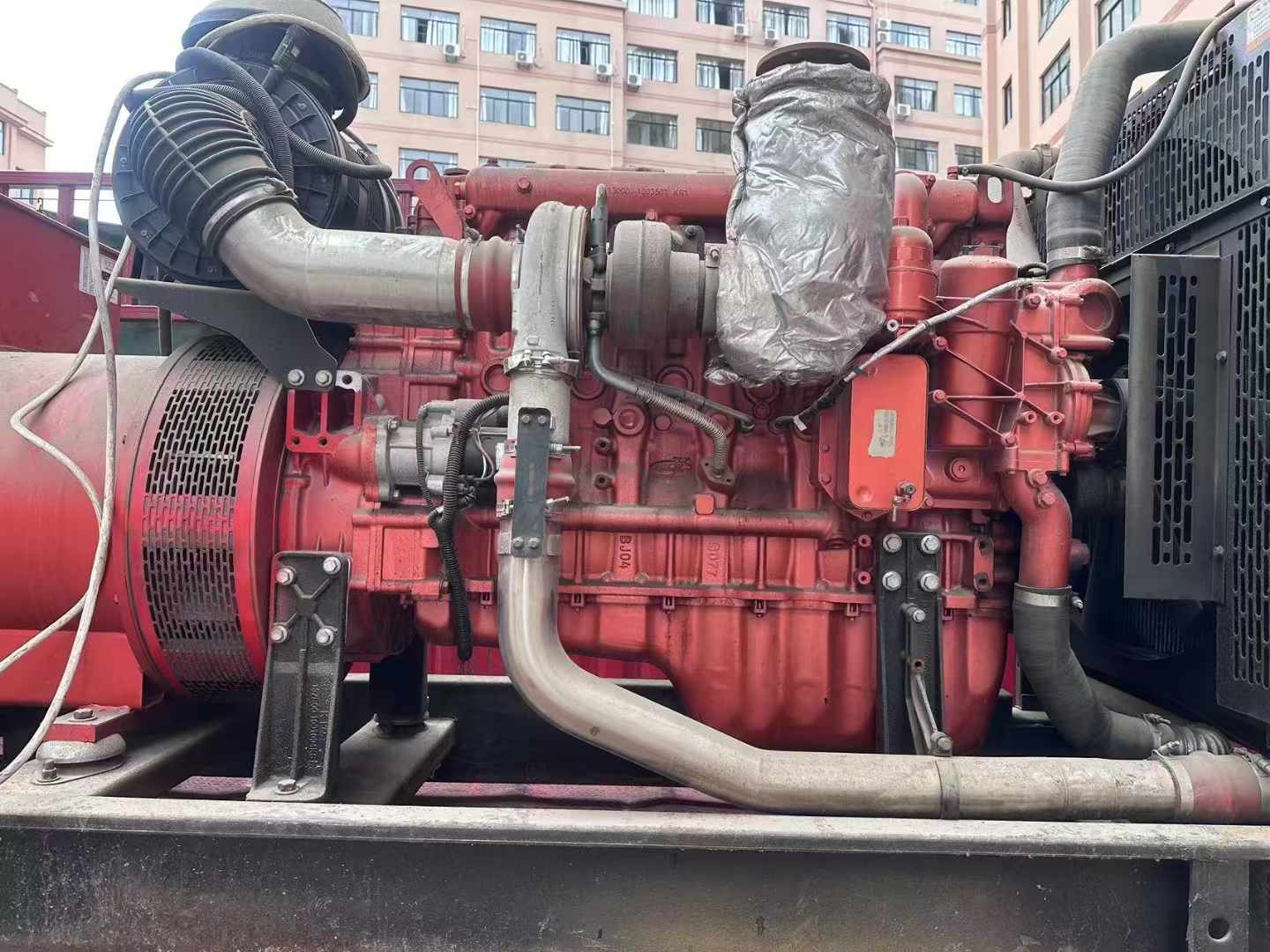 沅陵如何选择适合 600kW 柴油发电机组的过载保护器?
