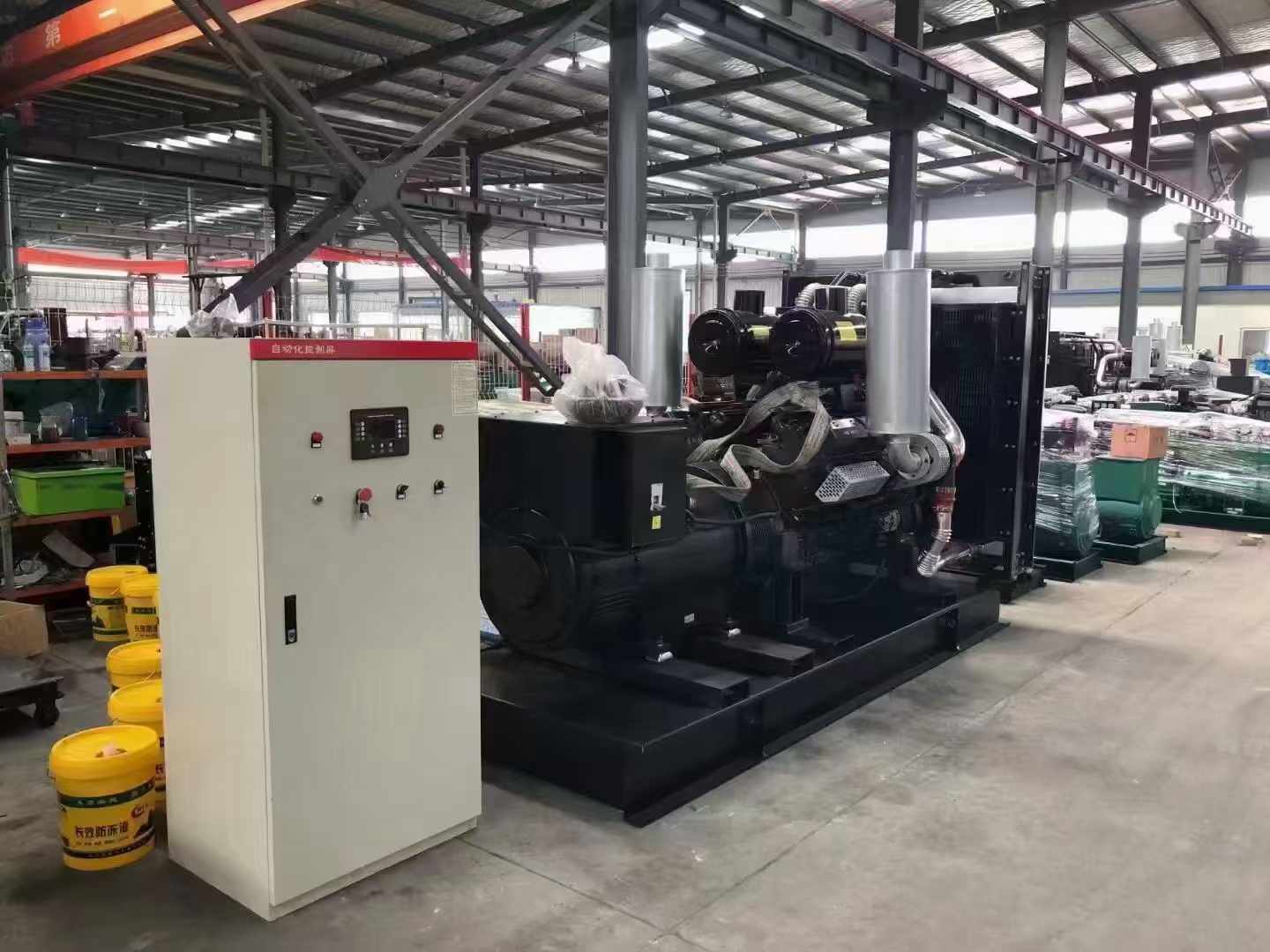 沅陵发电机2000kVA 负载需要多大的电缆？