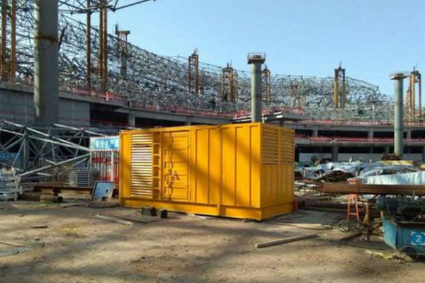 沅陵发电机出租如何判断空气滤清器是否需要更换？
