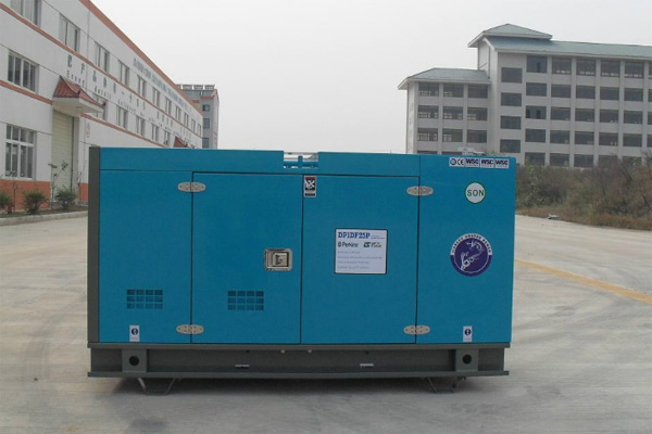 沅陵发电机租赁如何正确安装空气滤清器？