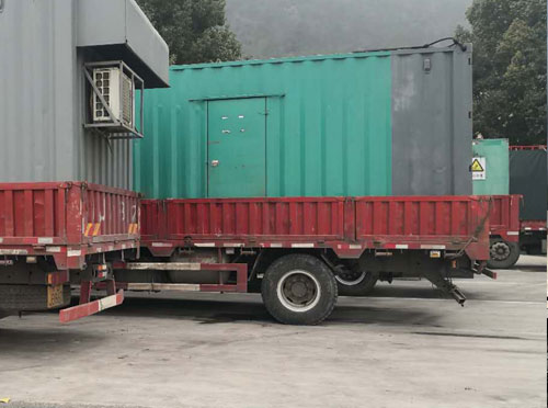 沅陵柴油发电机组使用注意安全事项有哪些？
