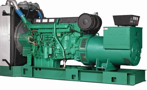 沅陵发电机除垢后需要用清水冲洗水冷式机油散热器几次？