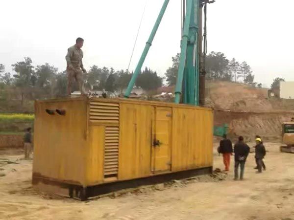 沅陵柴油发电机组应用场合有哪些？