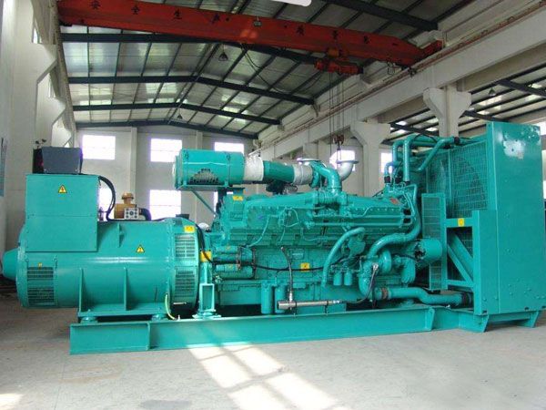 沅陵影响800KW发电机组油耗的因素有哪些？