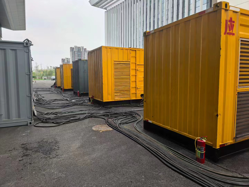 沅陵柴油发电机组冬季保养有哪些注意事项?